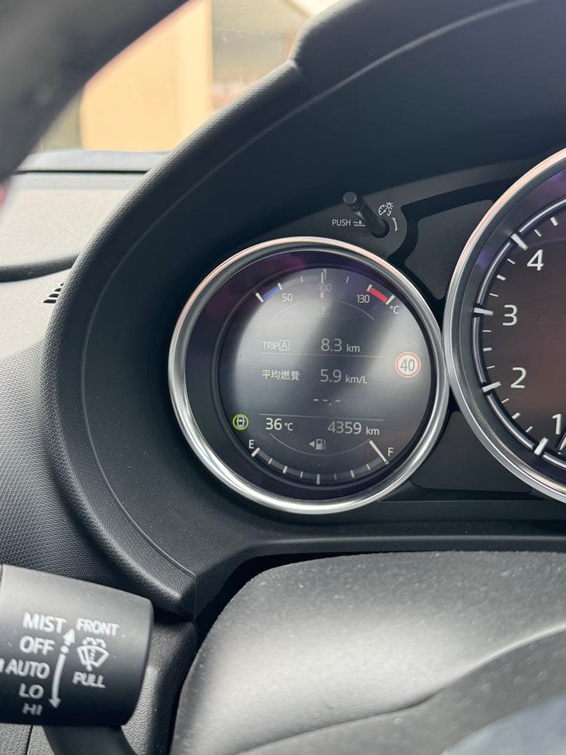 NDロードスター 純正 イグニッションコイル 4本