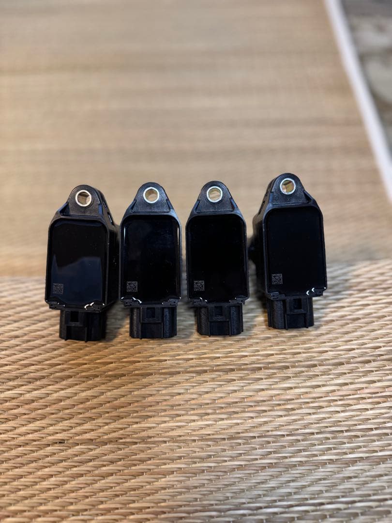 NDロードスター 純正 イグニッションコイル 4本