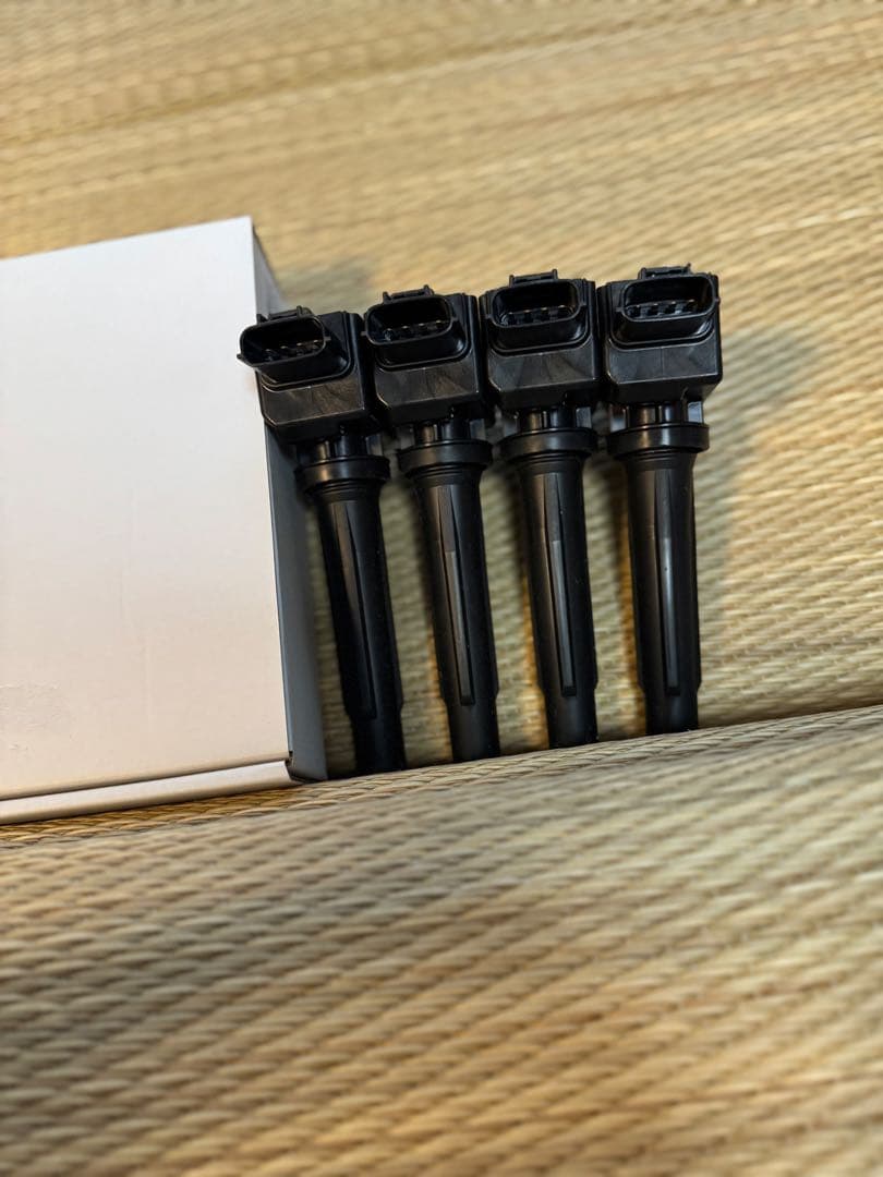 NDロードスター 純正 イグニッションコイル 4本