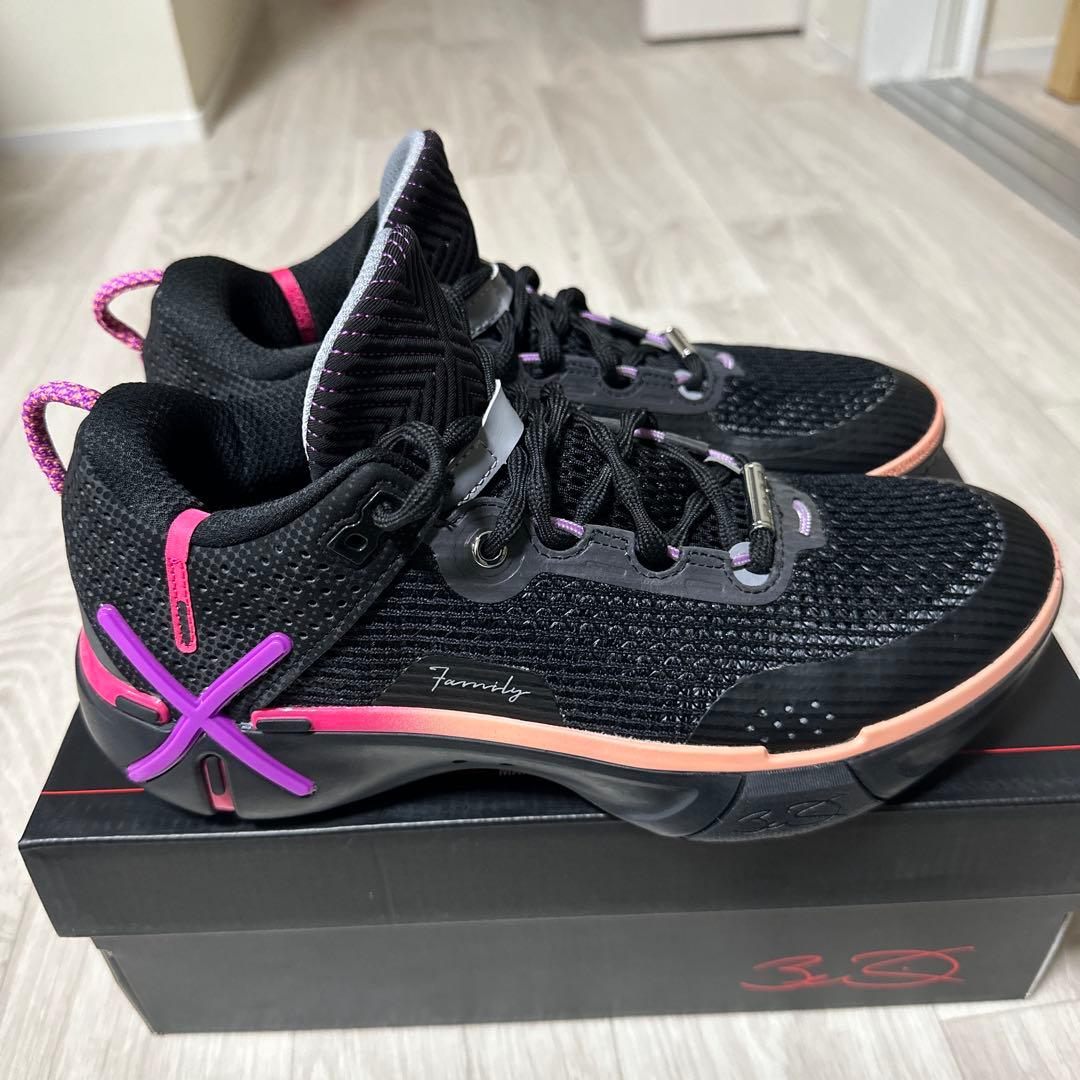 Wade Shadow6 朝焼け