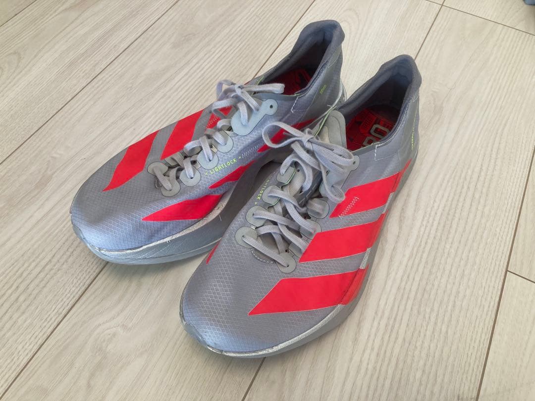 adidas アディゼロ アディオスプロ4 27.0cm