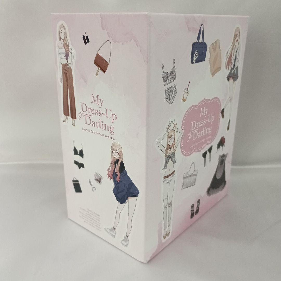 その着せ替え人形は恋をする 完全生産限定版 BOX付き全6巻セット DVD