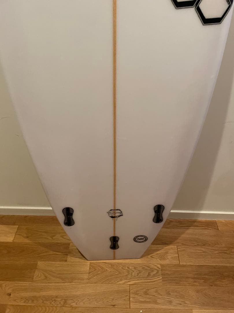 [手渡し限定] チャネルアイランド　ネックベアード2 5’10