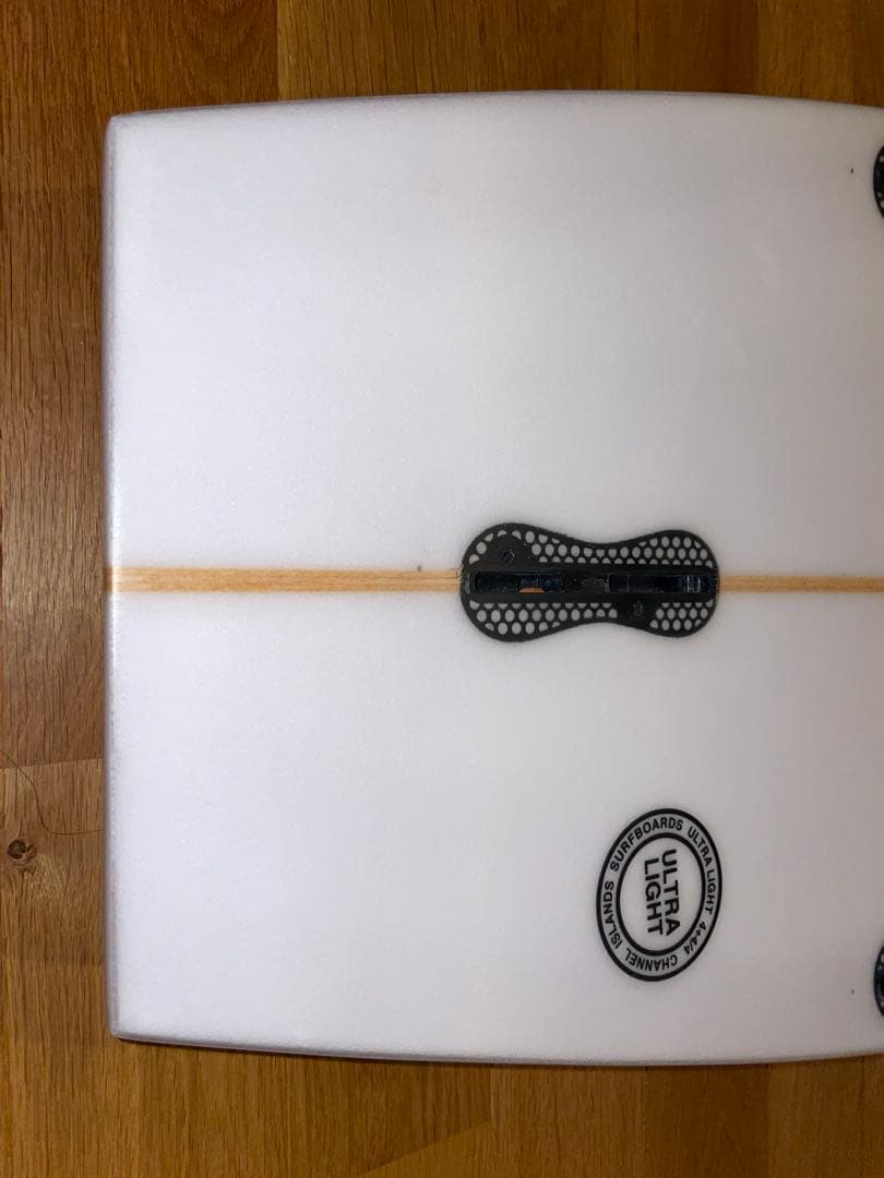 [手渡し限定] チャネルアイランド　ネックベアード2 5’10