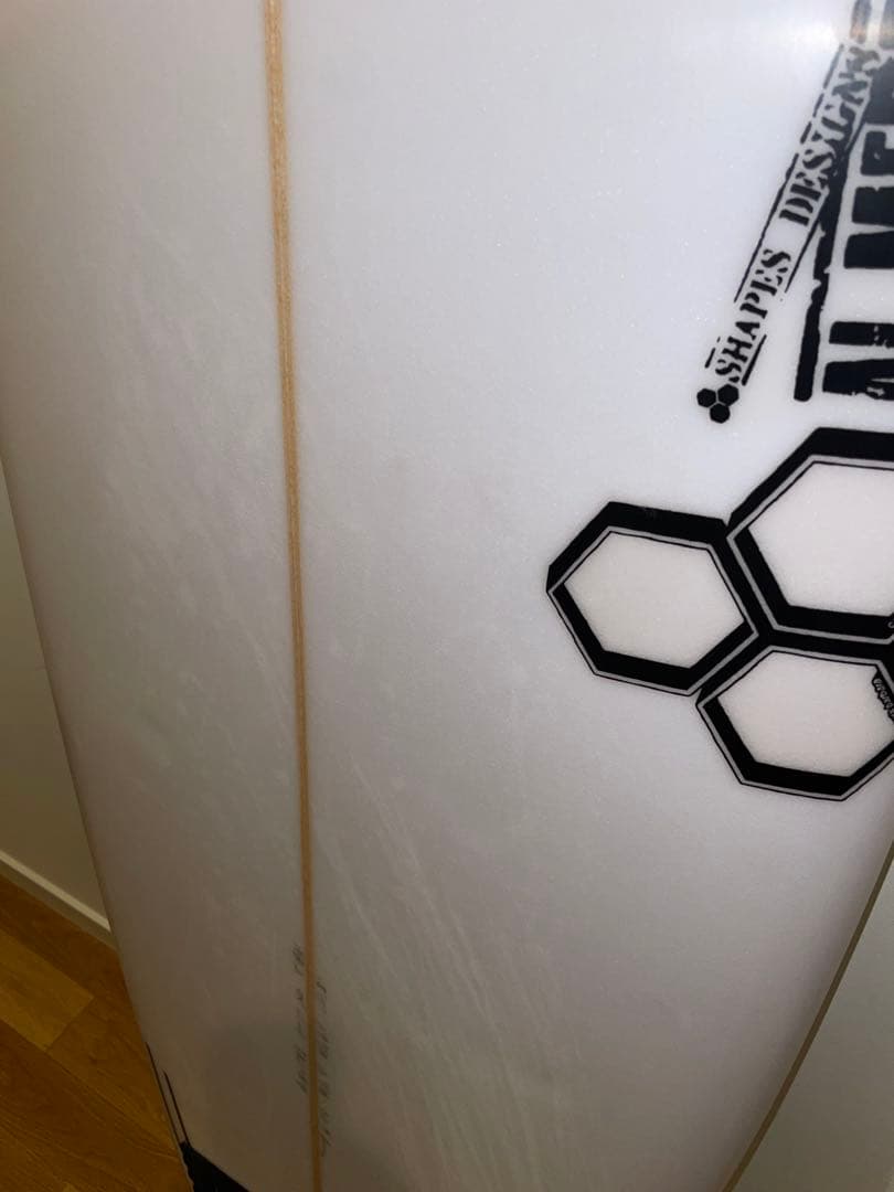 [手渡し限定] チャネルアイランド　ネックベアード2 5’10