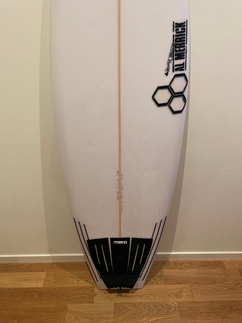 [手渡し限定] チャネルアイランド　ネックベアード2 5’10