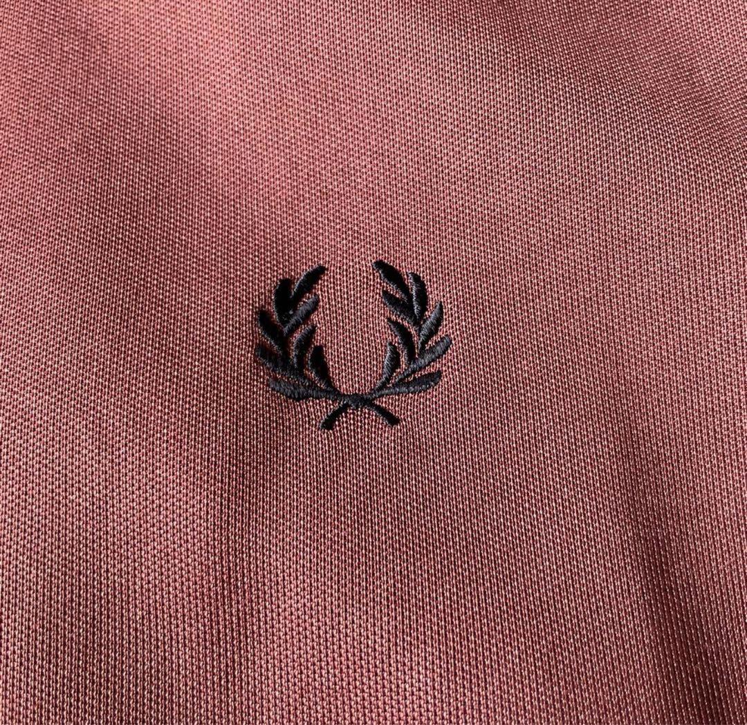 フレッドペリー トラックジャケット