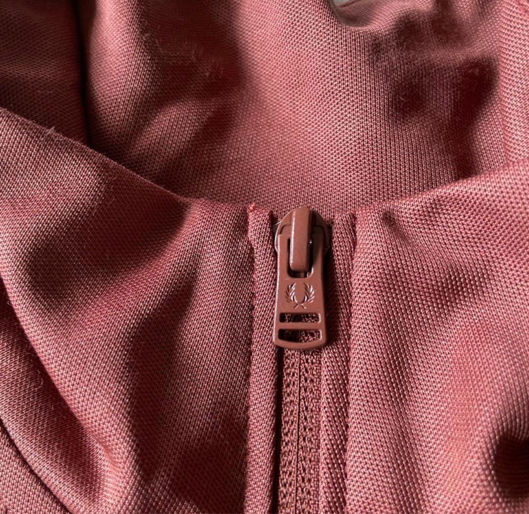 フレッドペリー トラックジャケット