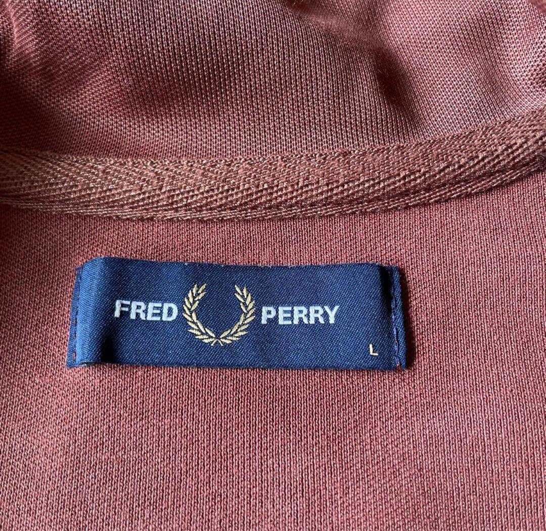 フレッドペリー トラックジャケット