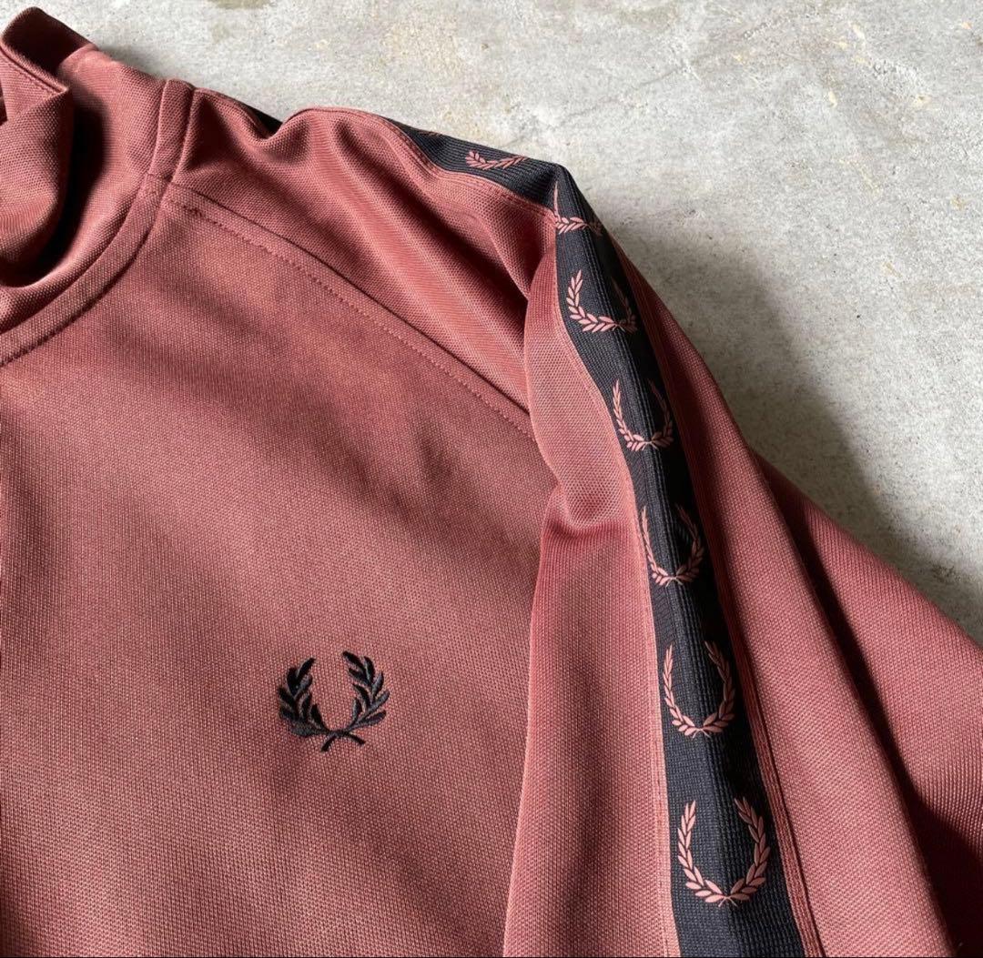 フレッドペリー トラックジャケット