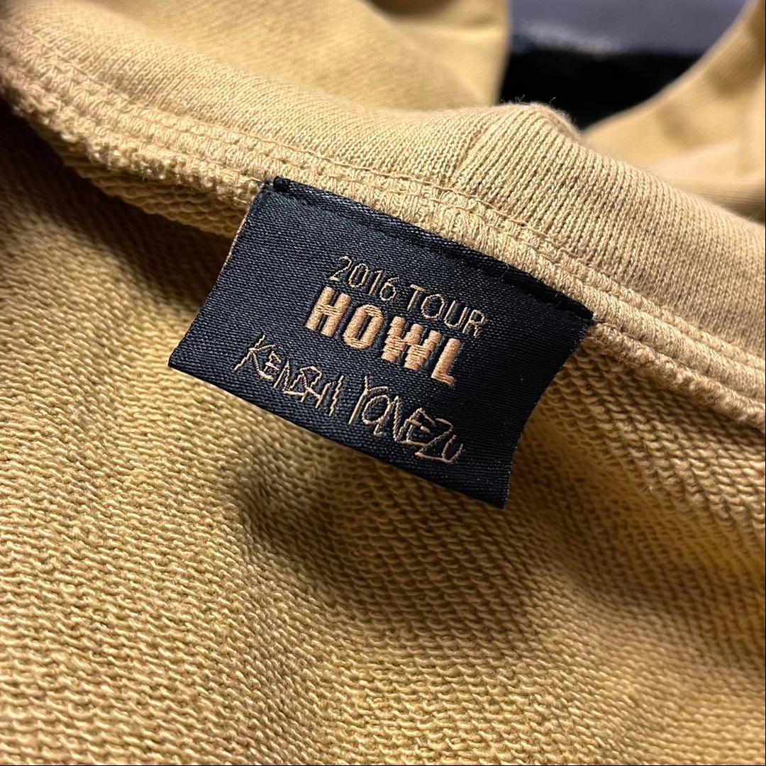 米津玄師 かいじゅうビッグパーカー