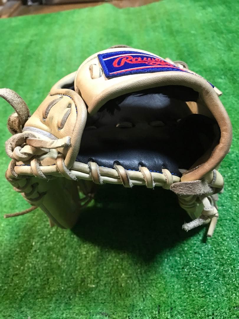 ローリングス　投手　内野手用　型抜群！　即戦力！　高校野球対応
