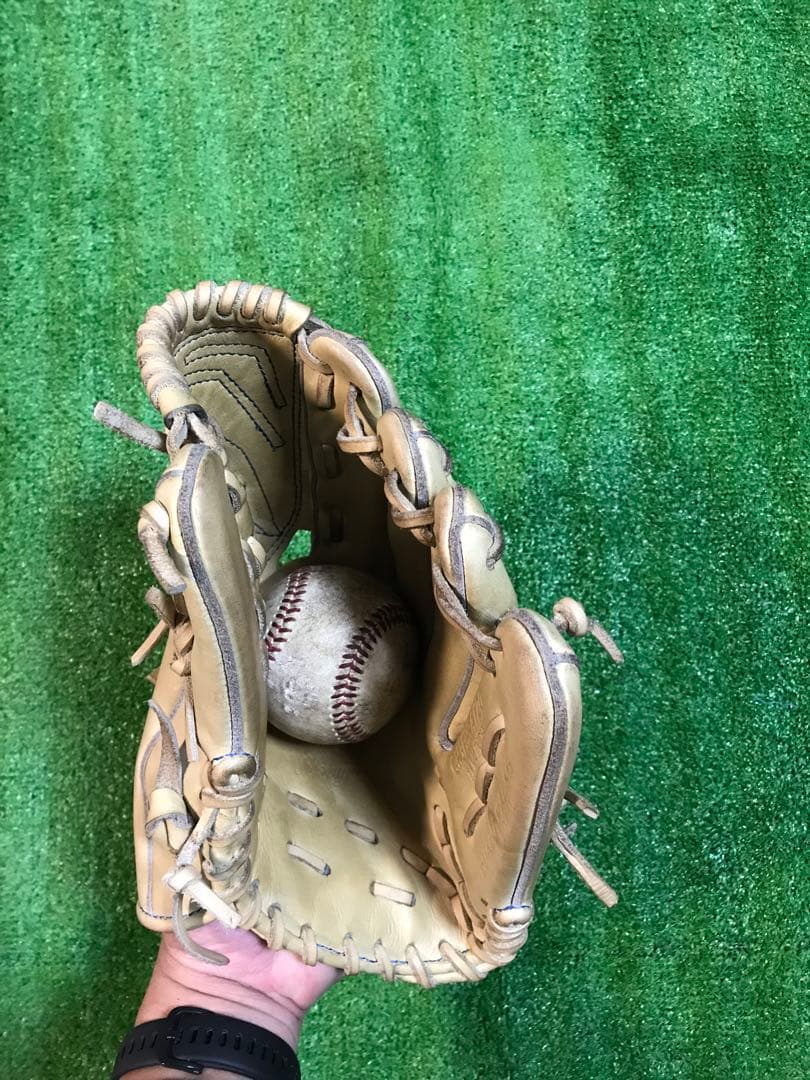 ローリングス　投手　内野手用　型抜群！　即戦力！　高校野球対応