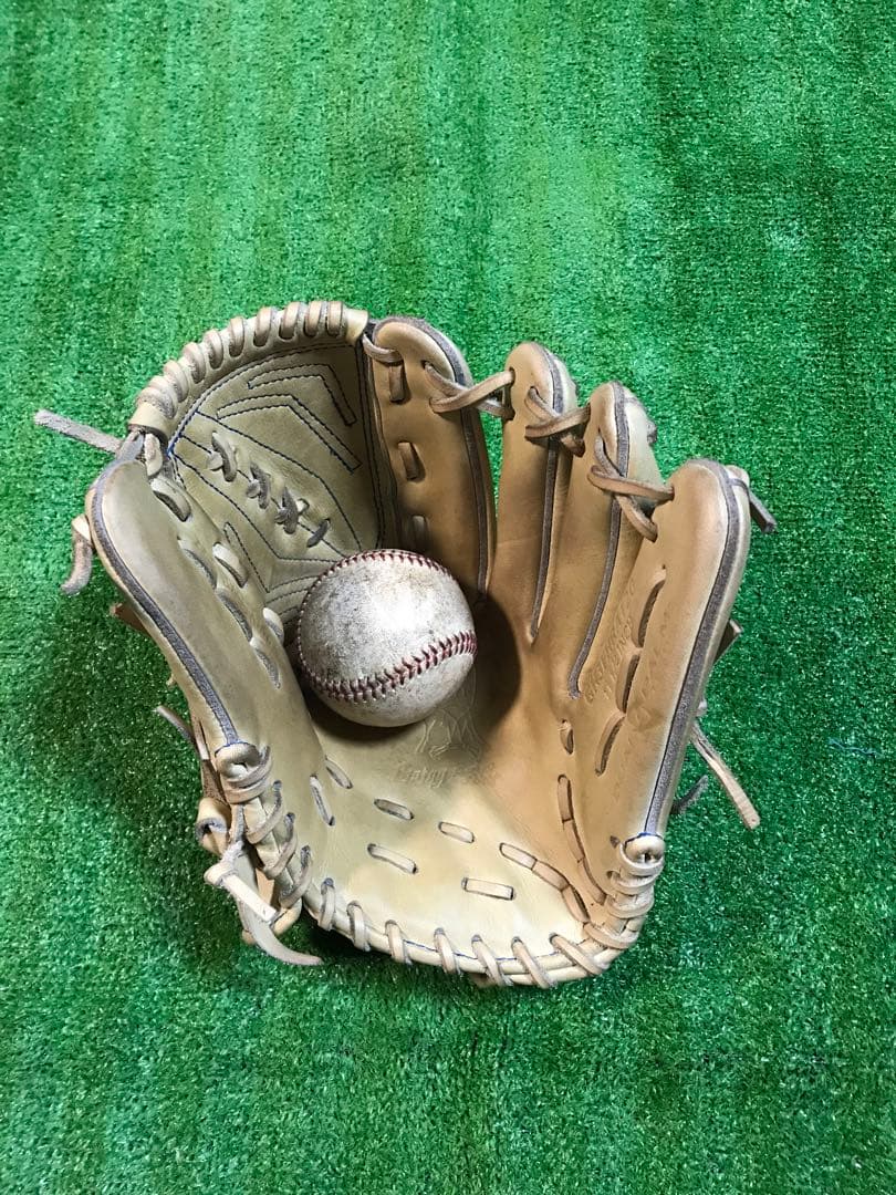 ローリングス　投手　内野手用　型抜群！　即戦力！　高校野球対応