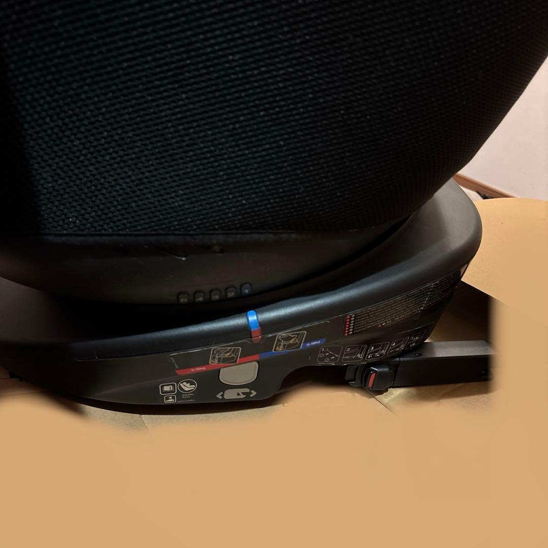 Joie 回転式チャイルドシート アーク360° ネイビー