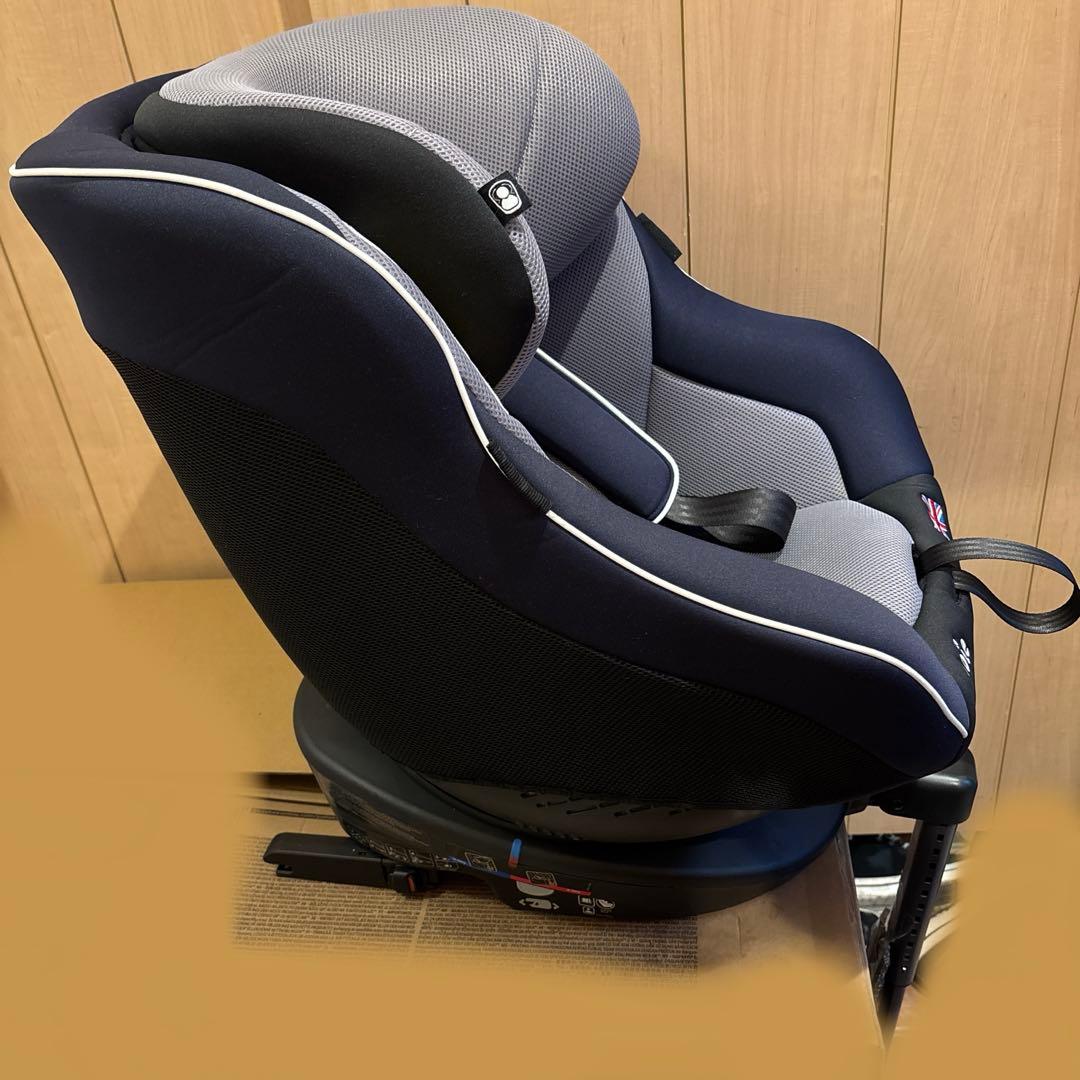 Joie 回転式チャイルドシート アーク360° ネイビー