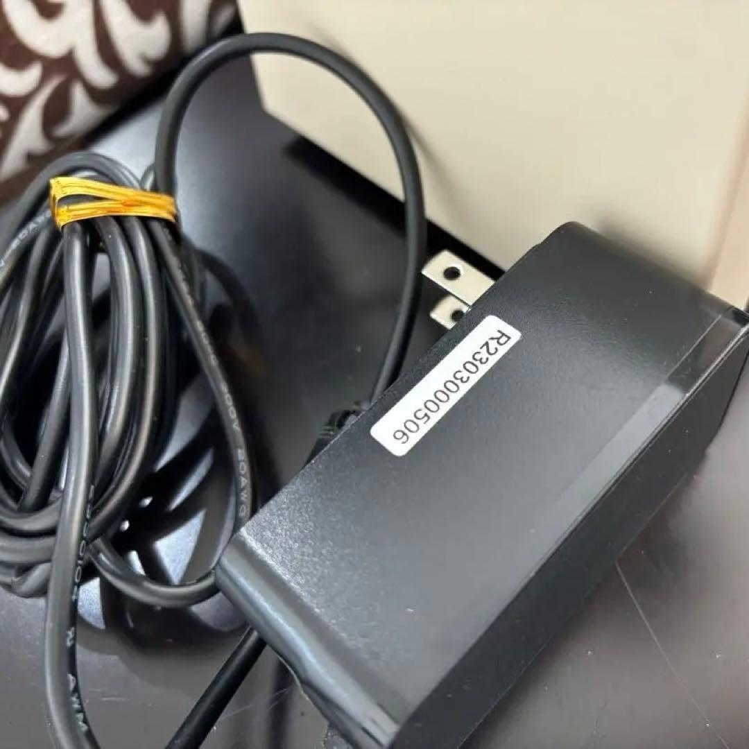 ほぼ新品！VETRO LEDライト36W スマホ充電可！