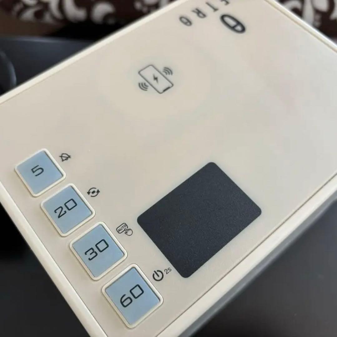 ほぼ新品！VETRO LEDライト36W スマホ充電可！