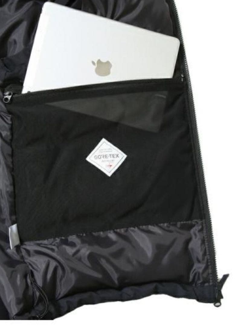 Marmot infuse ARKnets別注DOWNVEST