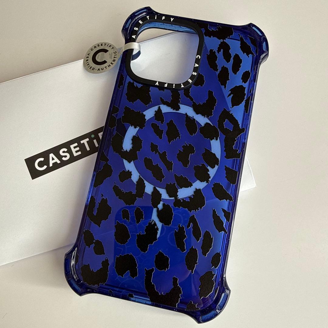 Casetify・16 promax バウンスケース【新品】