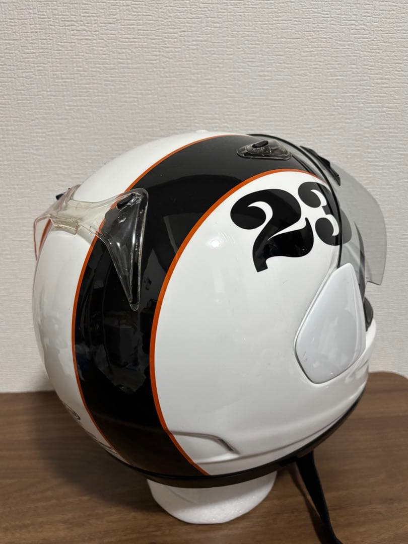 Arai Gott Tracker M(56-57) ケビンアサートン