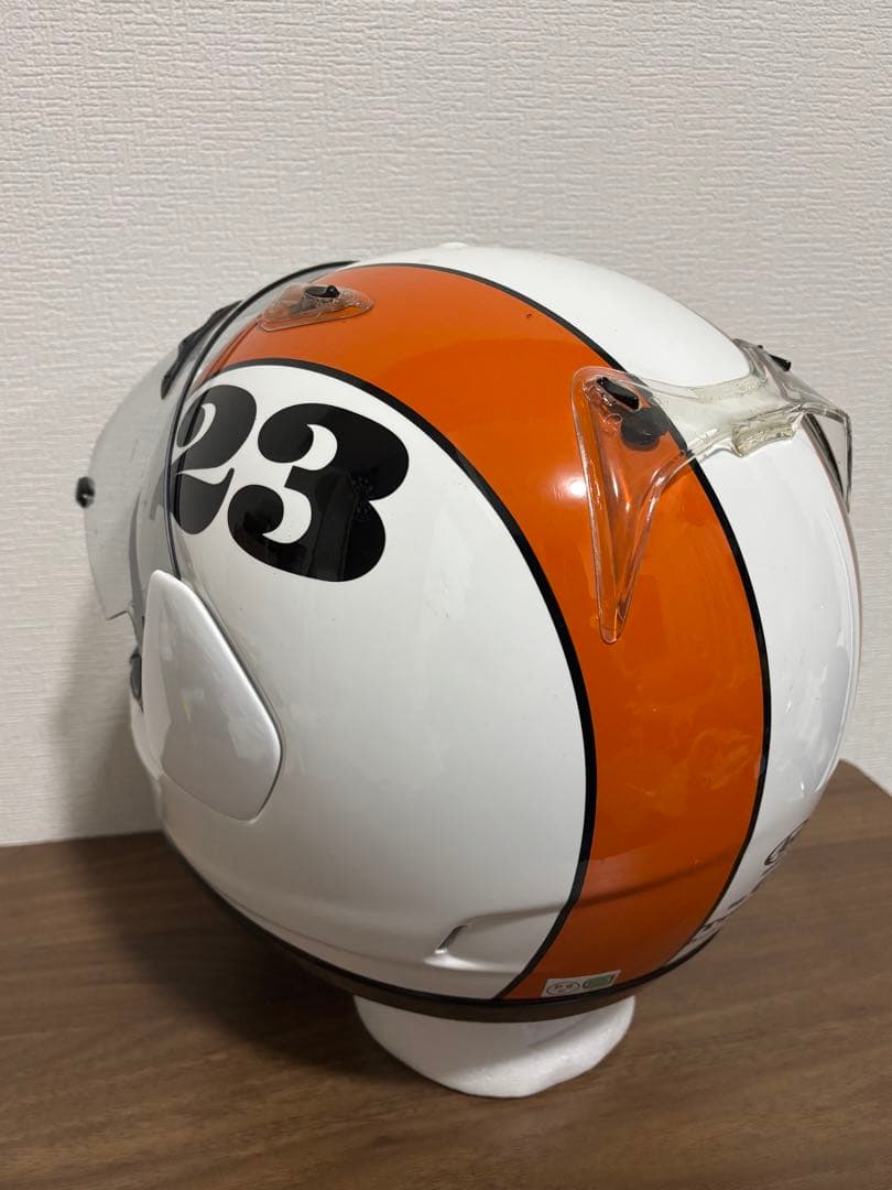 Arai Gott Tracker M(56-57) ケビンアサートン