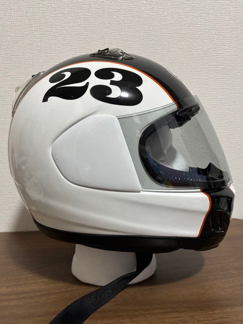Arai Gott Tracker M(56-57) ケビンアサートン