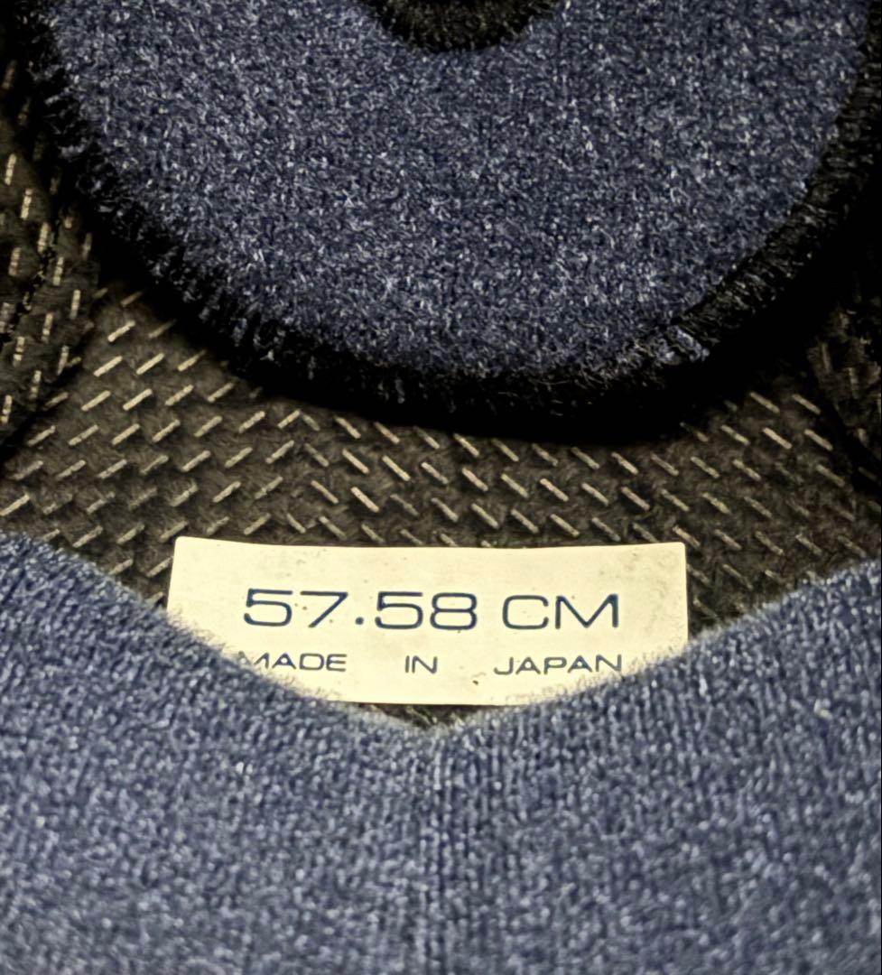 Arai Gott Tracker M(56-57) ケビンアサートン