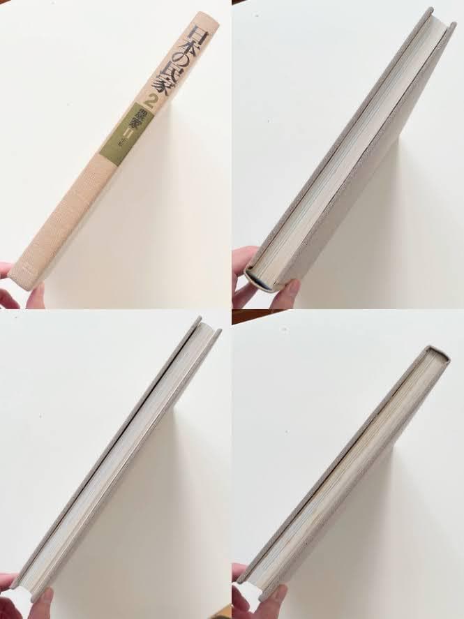 【全8巻揃】日本の民家 初版 学研 古民家 建築 大型本