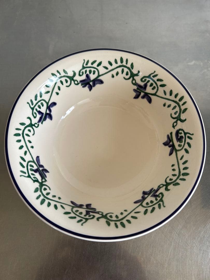 新品BRIDGEWATER アフタヌーンティー別注ベッチプレート&シリアルボウル