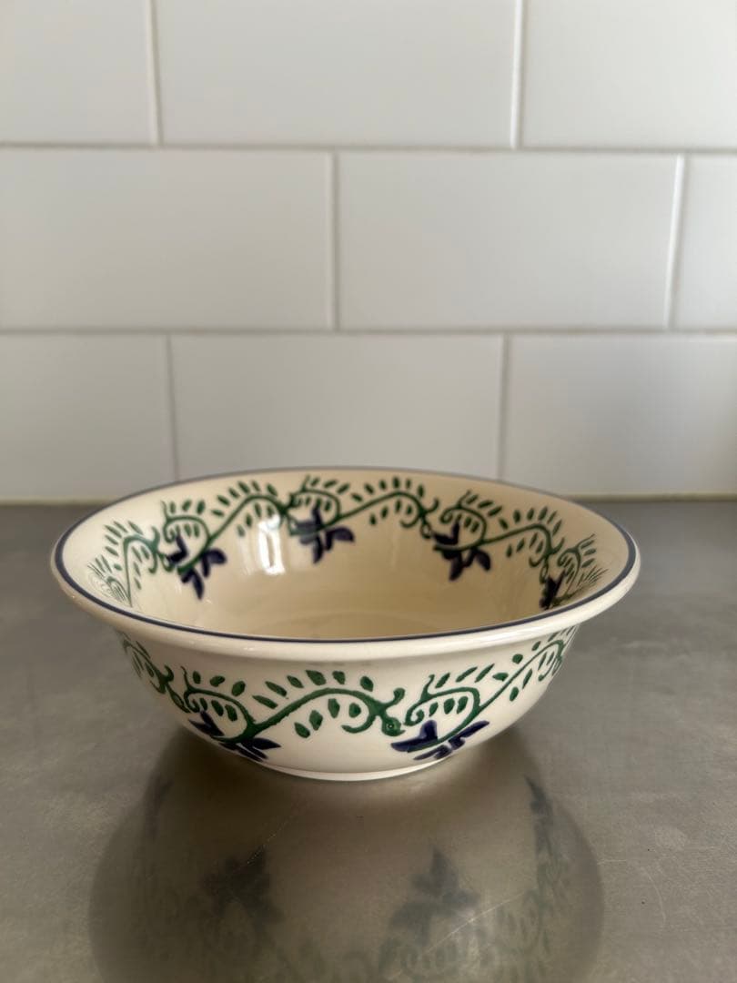 新品BRIDGEWATER アフタヌーンティー別注ベッチプレート&シリアルボウル