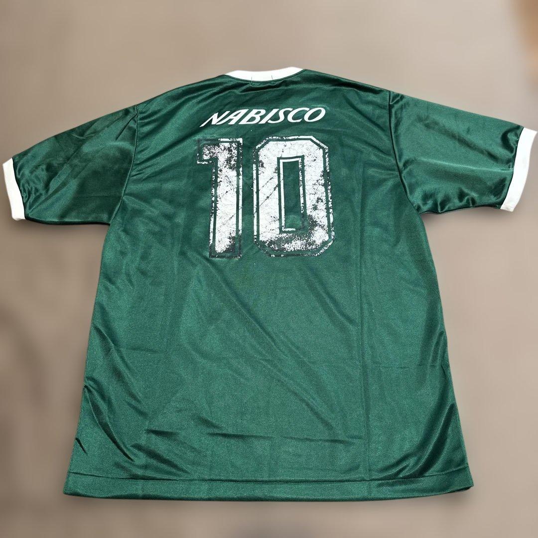 ヴェルディ川崎ユニフォーム　ラモス瑠衣引退試合ユニフォーム