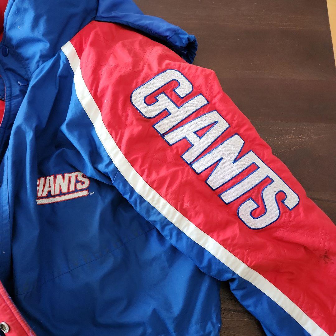New York Giants Starter ジャケット Lサイズ