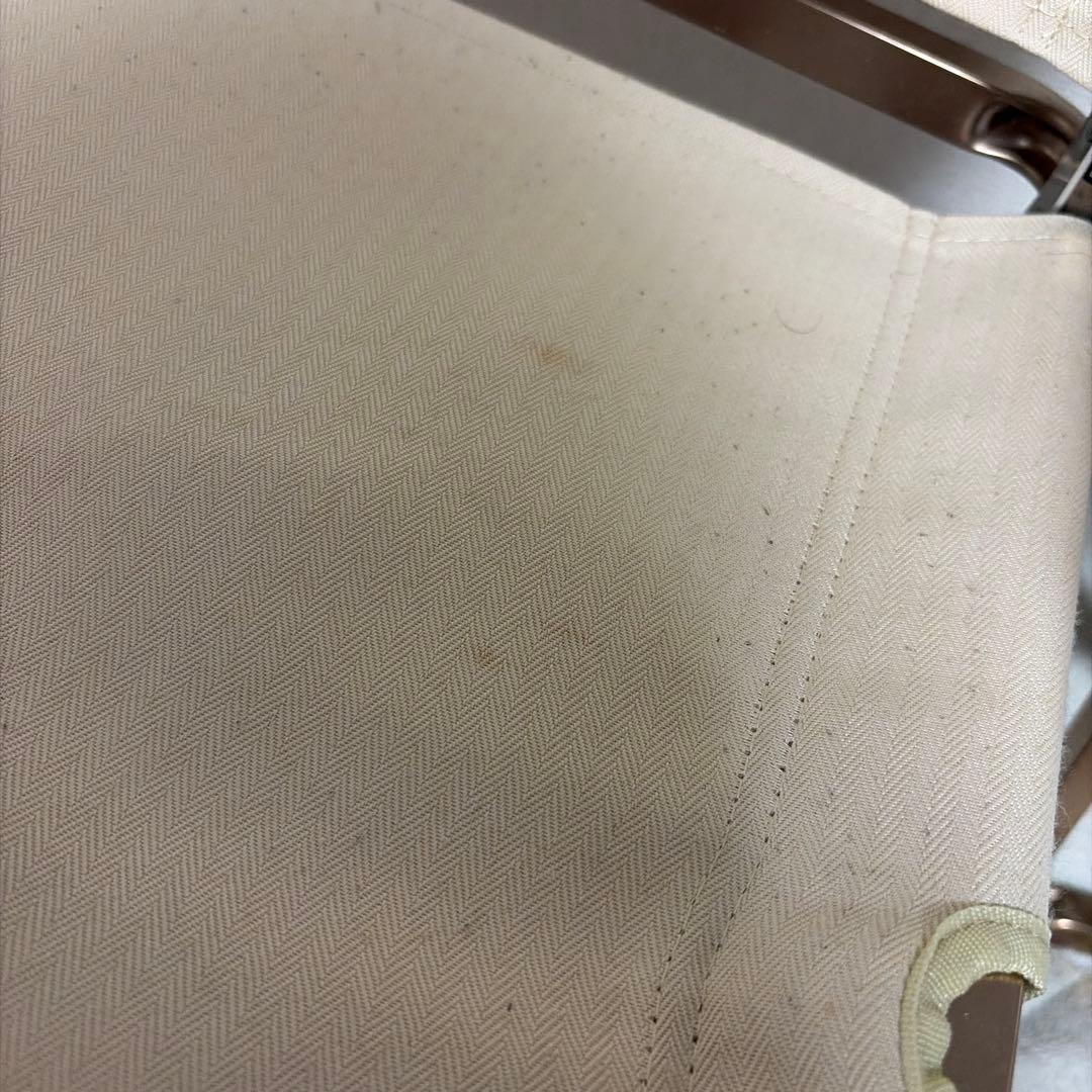 コールマン　インディゴレーベル　モンロ　フォールディングチェア　2脚セット