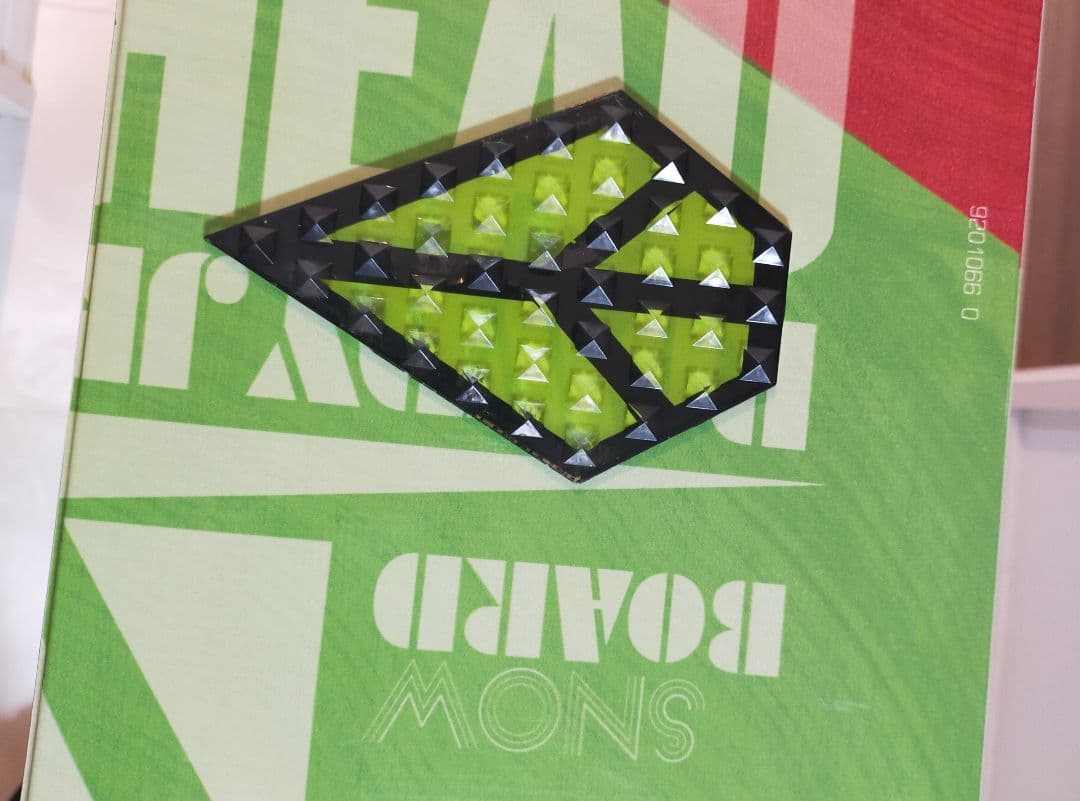 Head RowdyJR キッズ スノーボード 118cm【送料込み】ロッカー