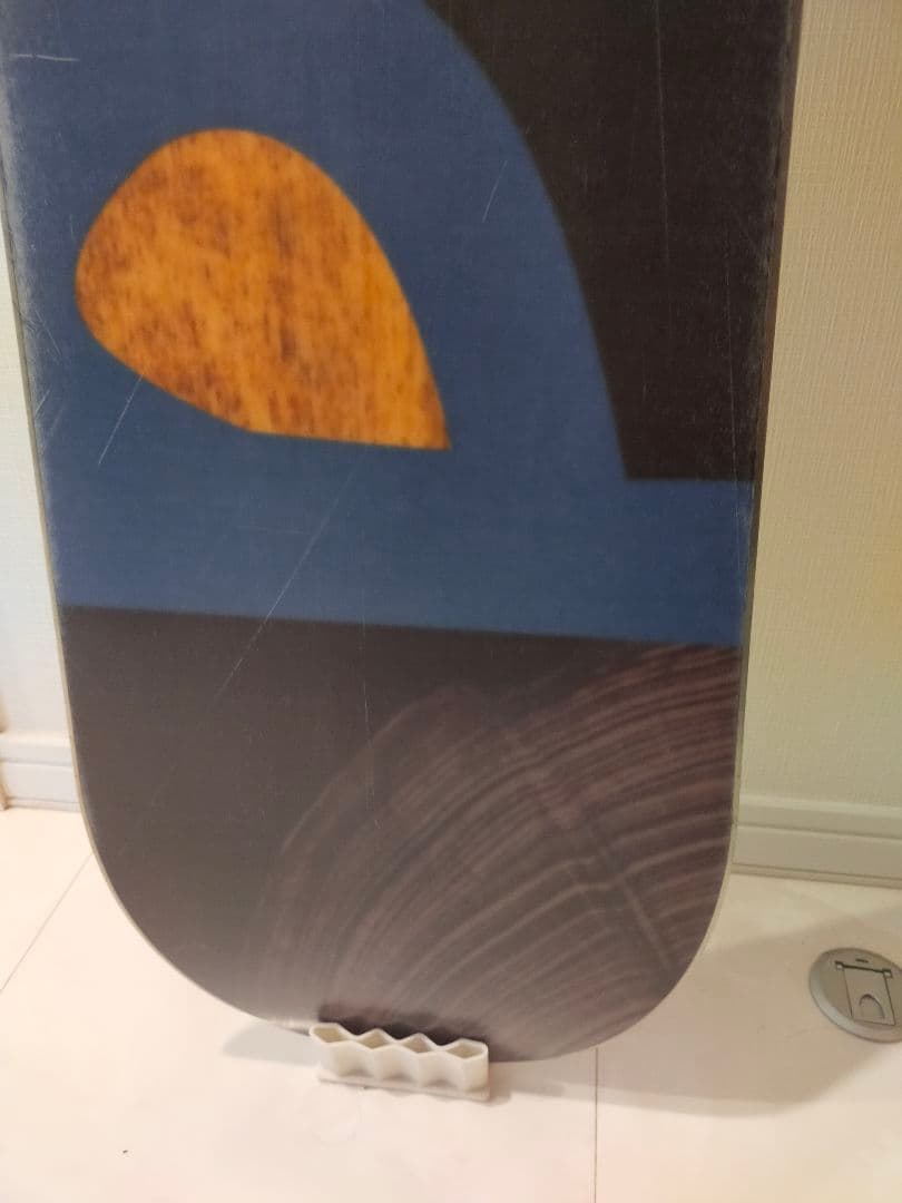 Head RowdyJR キッズ スノーボード 118cm【送料込み】ロッカー