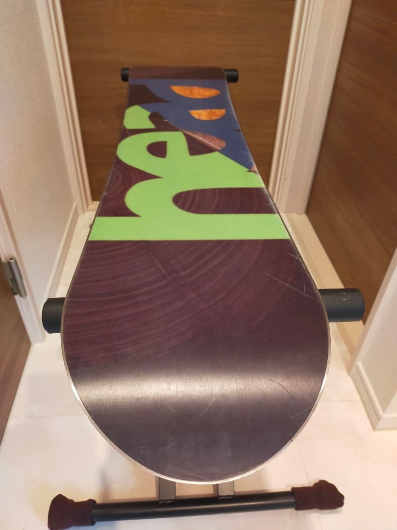 Head RowdyJR キッズ スノーボード 118cm【送料込み】ロッカー