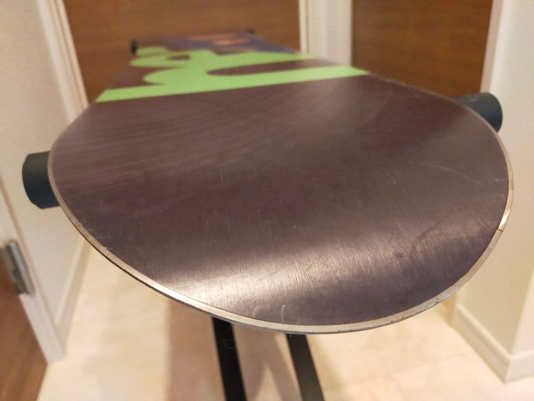 Head RowdyJR キッズ スノーボード 118cm【送料込み】ロッカー