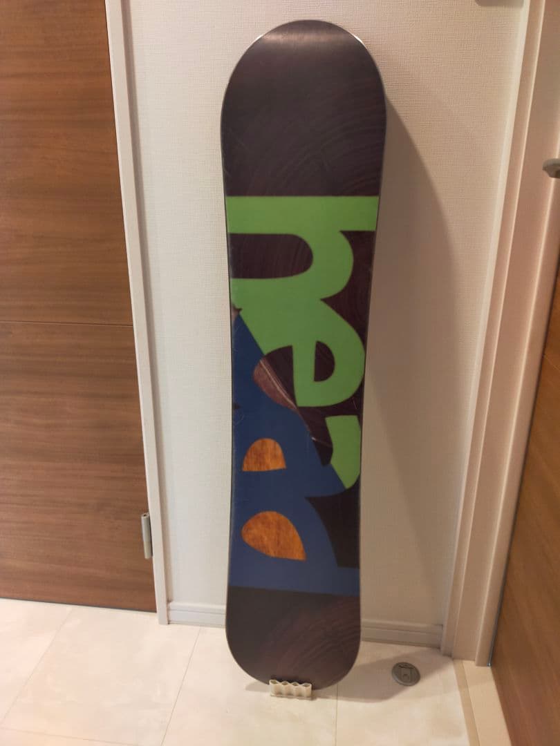 Head RowdyJR キッズ スノーボード 118cm【送料込み】ロッカー