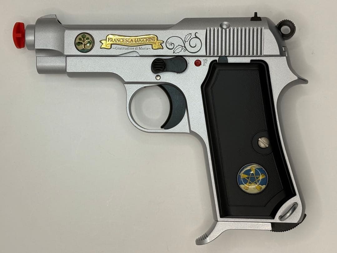 極美品　ウエスタンアームズ　WA M1934 ストライクウィッチーズ２　ワッペン