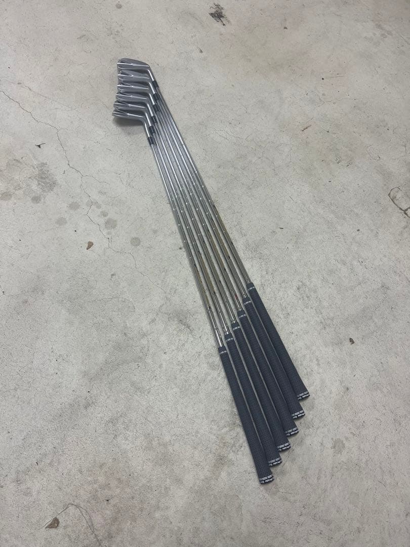 TaylorMade P770 （2023）アイアンセット 5i〜P