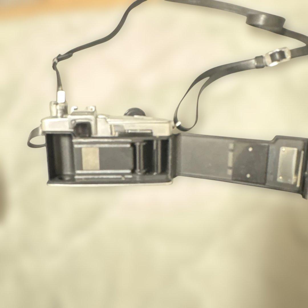 OLYMPUS PEN F オリンパス　ペンF フィルムカメラ　一眼レフ
