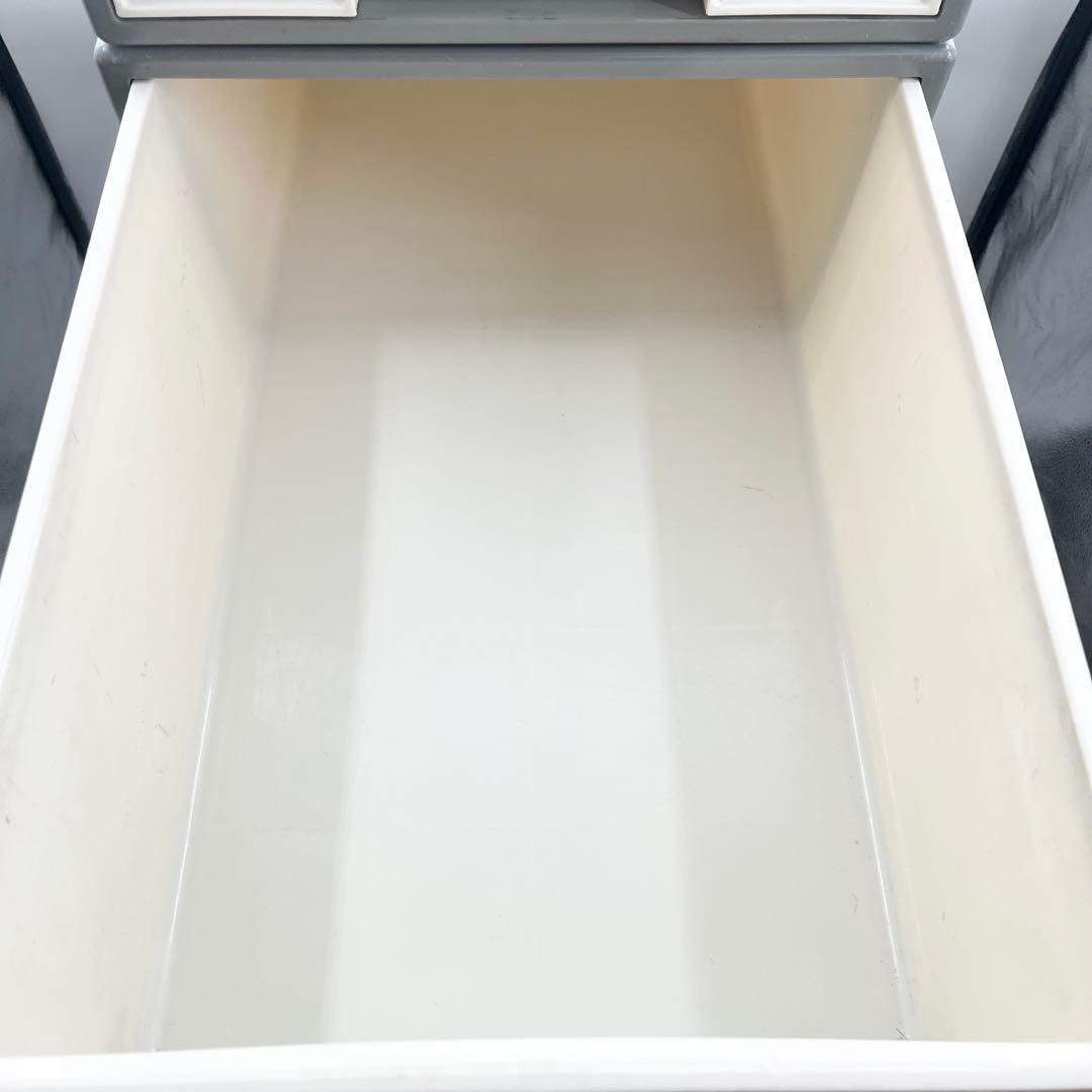 フィッツケース 押入れ収納 幅39×奥行74×高さ30 日本製 3個セット