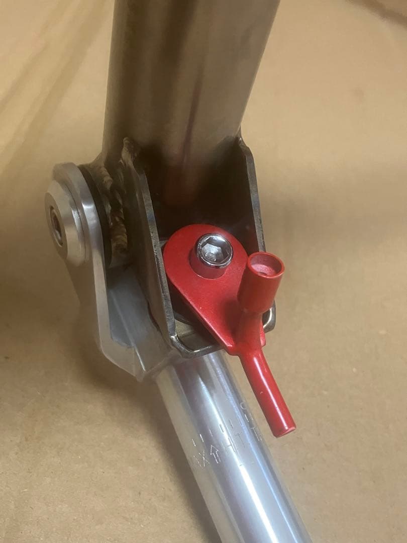 パーツ GIRVIN FLEXSTEM XST TI MTB 90s SOFTRIDE