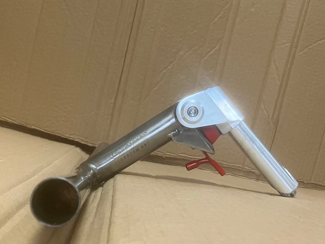 パーツ GIRVIN FLEXSTEM XST TI MTB 90s SOFTRIDE