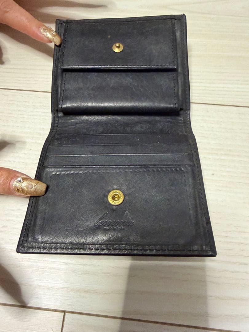 lemma marisco レンマ　マリスコ　ブラック　プエブロレザー