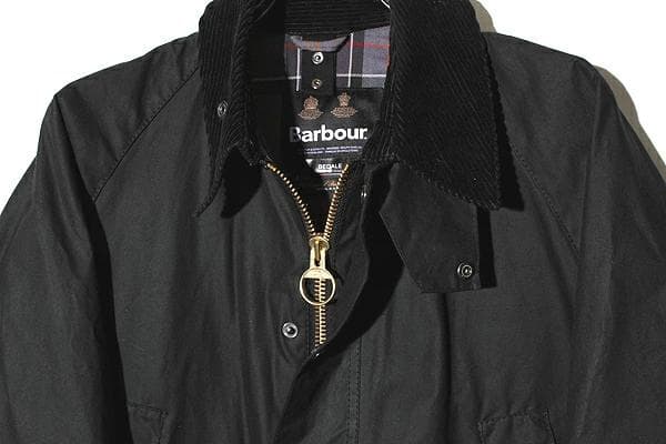 Barbour バブアー BEDALE ビデイル オイルドジャケット 40