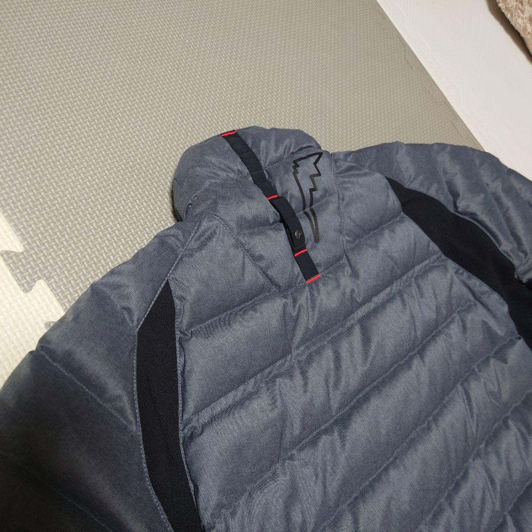 クシタニ　アロフトフードジャケット　LL　K−2830