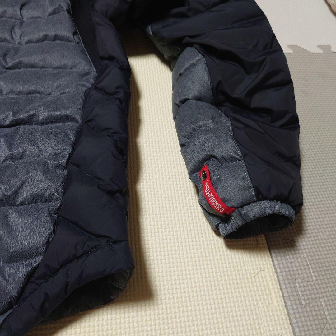 クシタニ　アロフトフードジャケット　LL　K−2830