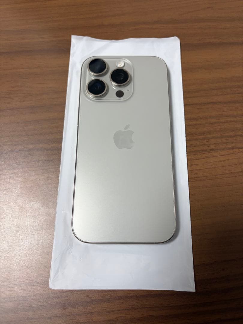 iPhone 16 Pro 256GB SIMフリー